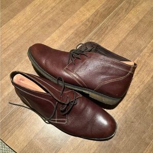 Johnston and Murphy boots